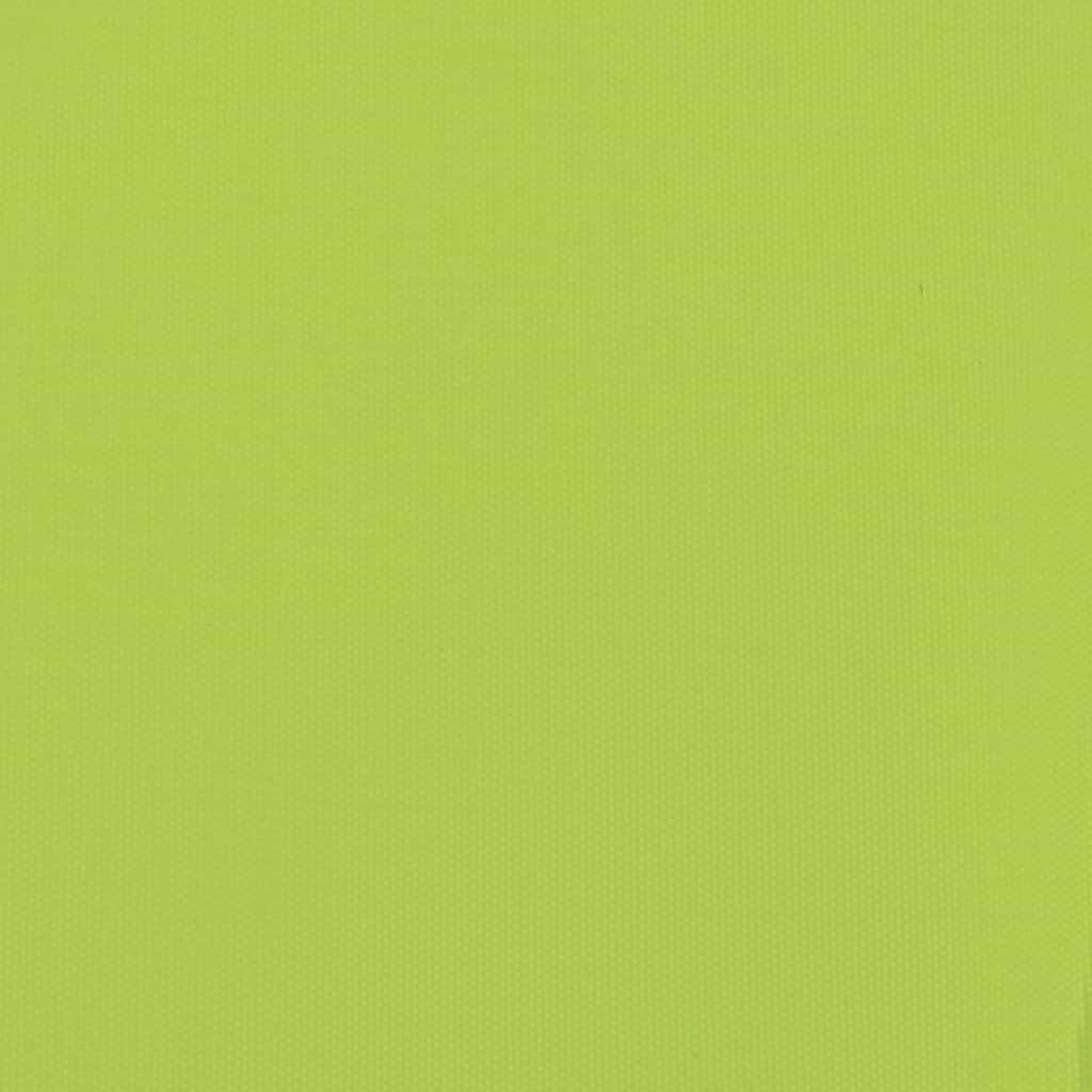 Rimorchio da Bici per Animali Verde e Nero Oxford e Ferro