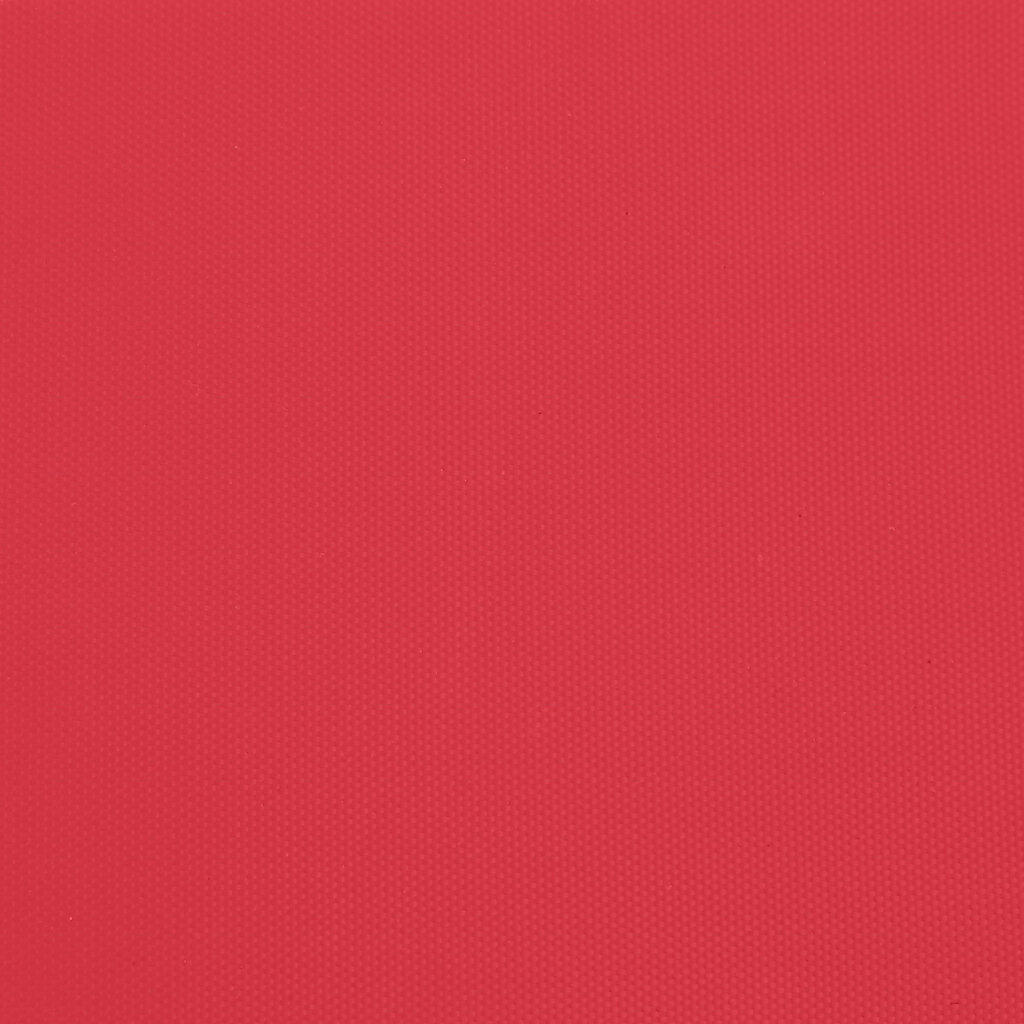 Rimorchio da Bici per Animali Rosso e Nero Oxford e Ferro