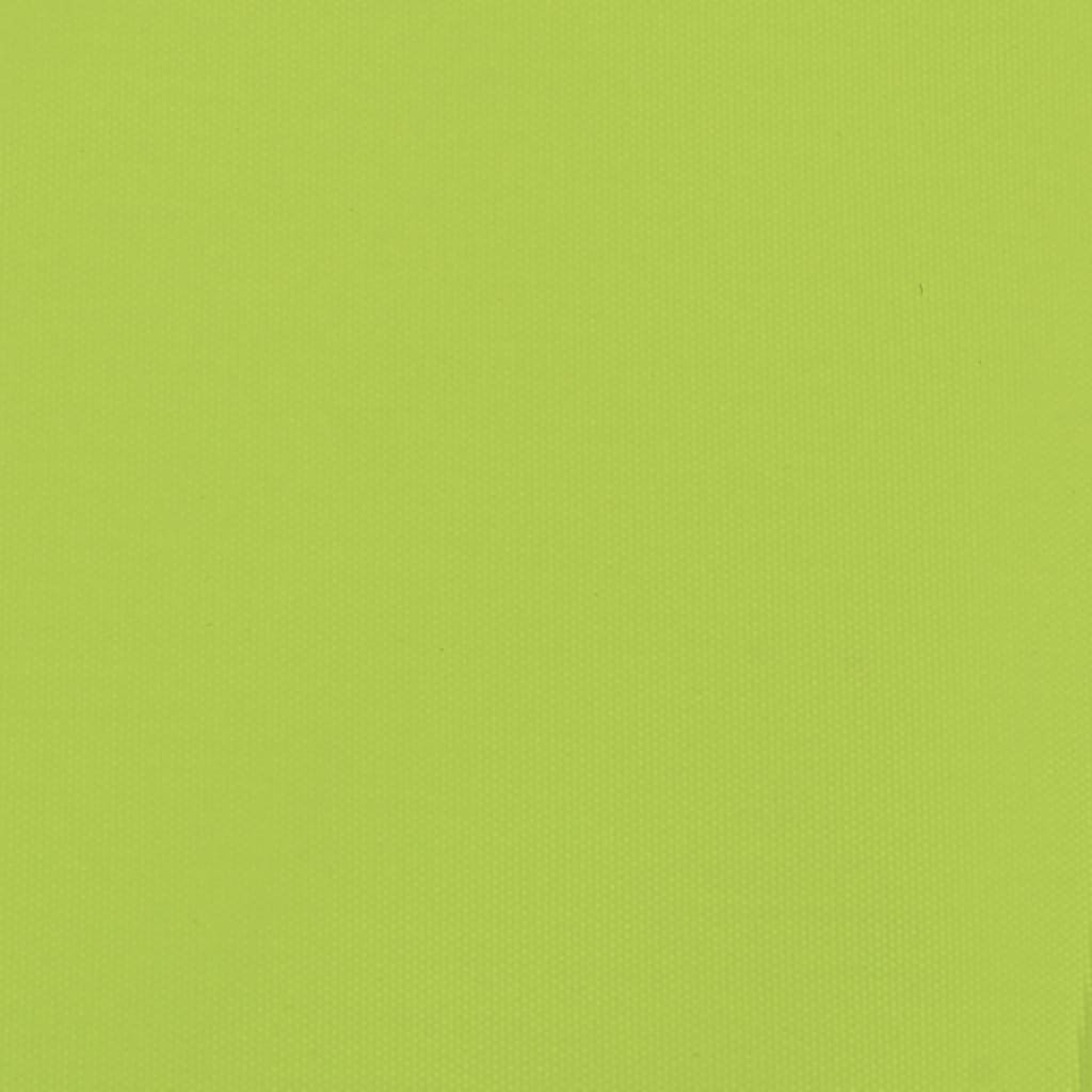 Rimorchio da Bici per Animali Verde Oxford e Ferro