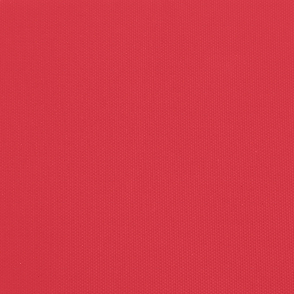 Rimorchio da Bici per Animali Rosso Oxford e Ferro