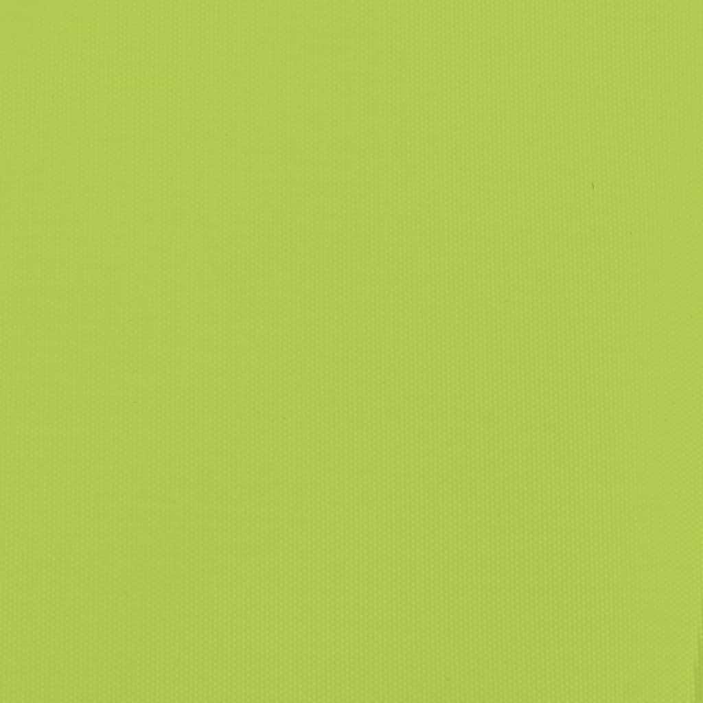 Rimorchio da Bici per Animali Verde Oxford e Ferro