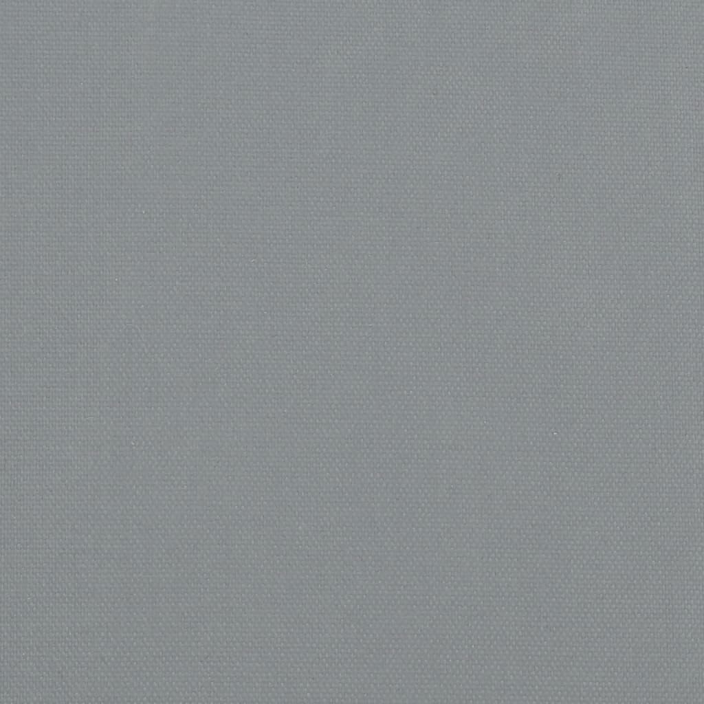 Rimorchio da Bici Nero e Grigio 45 kg in Ferro