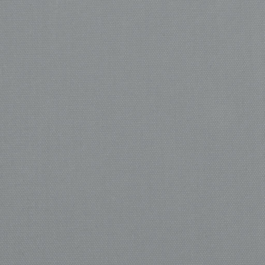 Rimorchio da Bici Nero e Grigio 45 kg in Ferro