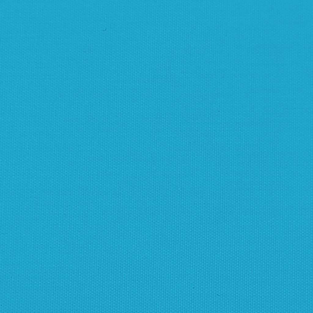 Rimorchio da Bici Blu Oxford e Ferro