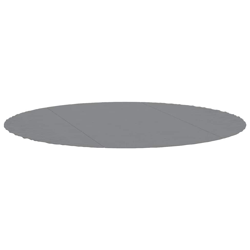 Telo per Fondo Piscina Ø 306 cm (1 mm) Tessuto Non Tessuto