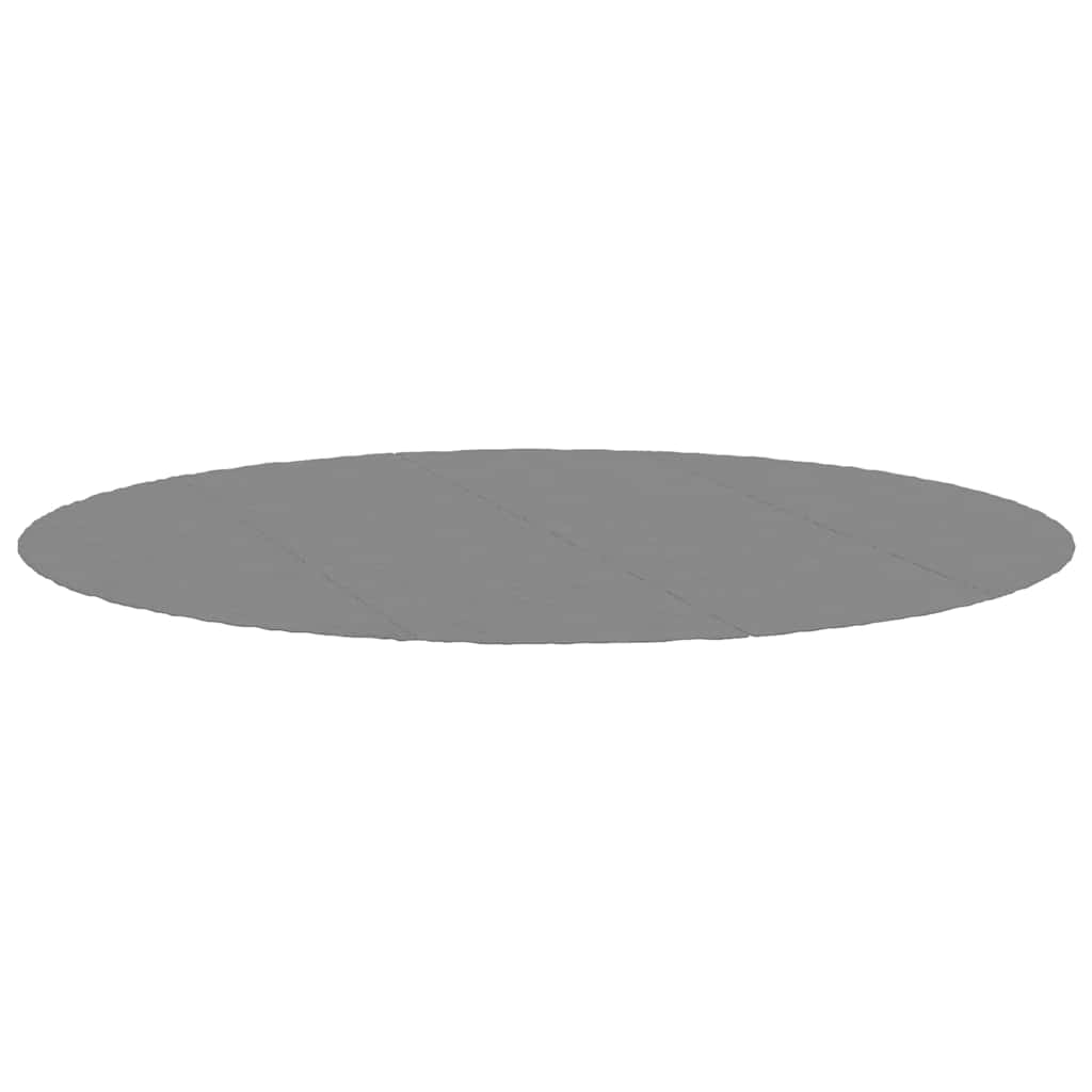 Telo per Fondo Piscina Ø 500 cm (1 mm) Tessuto Non Tessuto