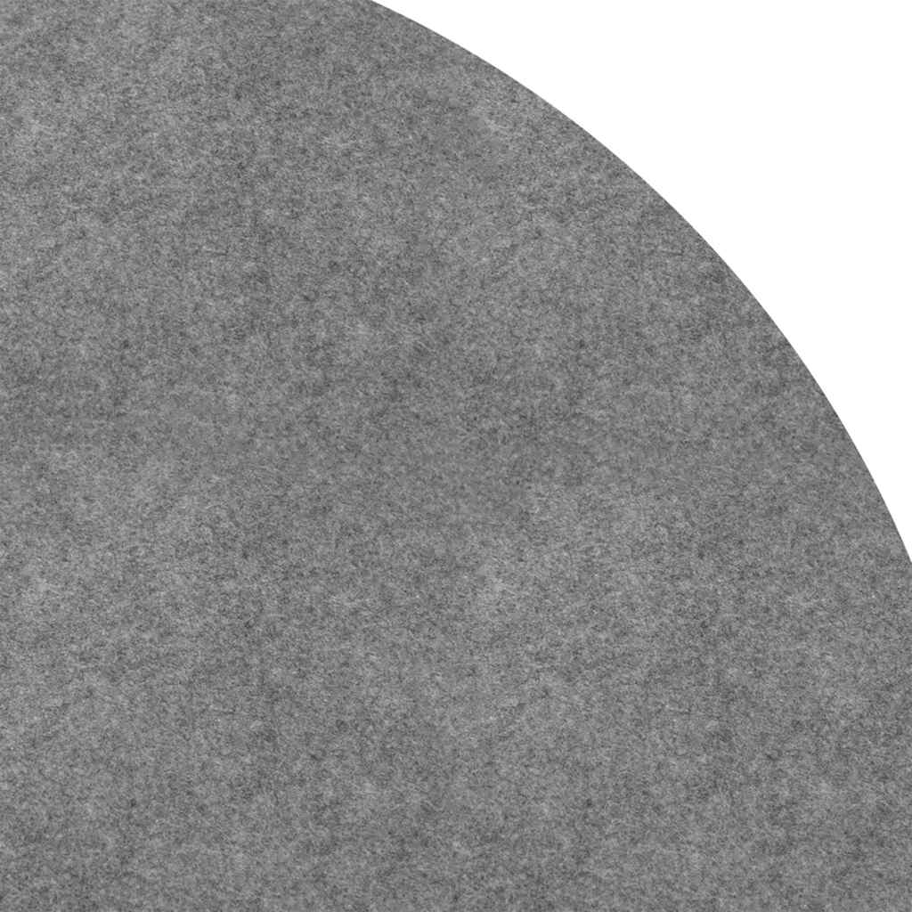 Telo per Fondo Piscina Ø 500 cm (1 mm) Tessuto Non Tessuto