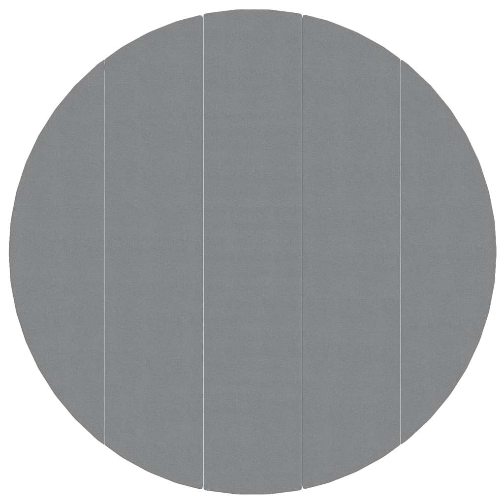 Telo per Fondo Piscina Ø 550 cm (1 mm) Tessuto Non Tessuto