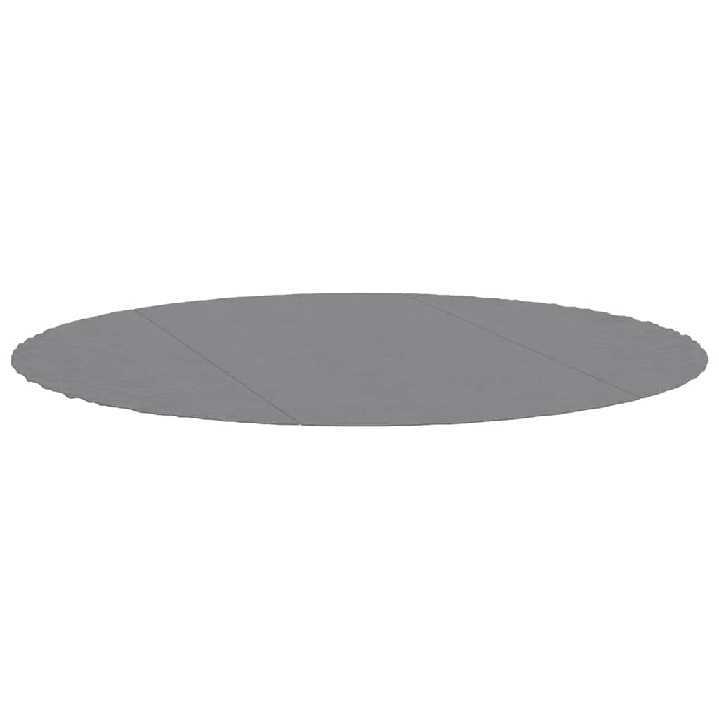 Telo per Fondo Piscina Ø 366 cm (2 mm) Tessuto Non Tessuto