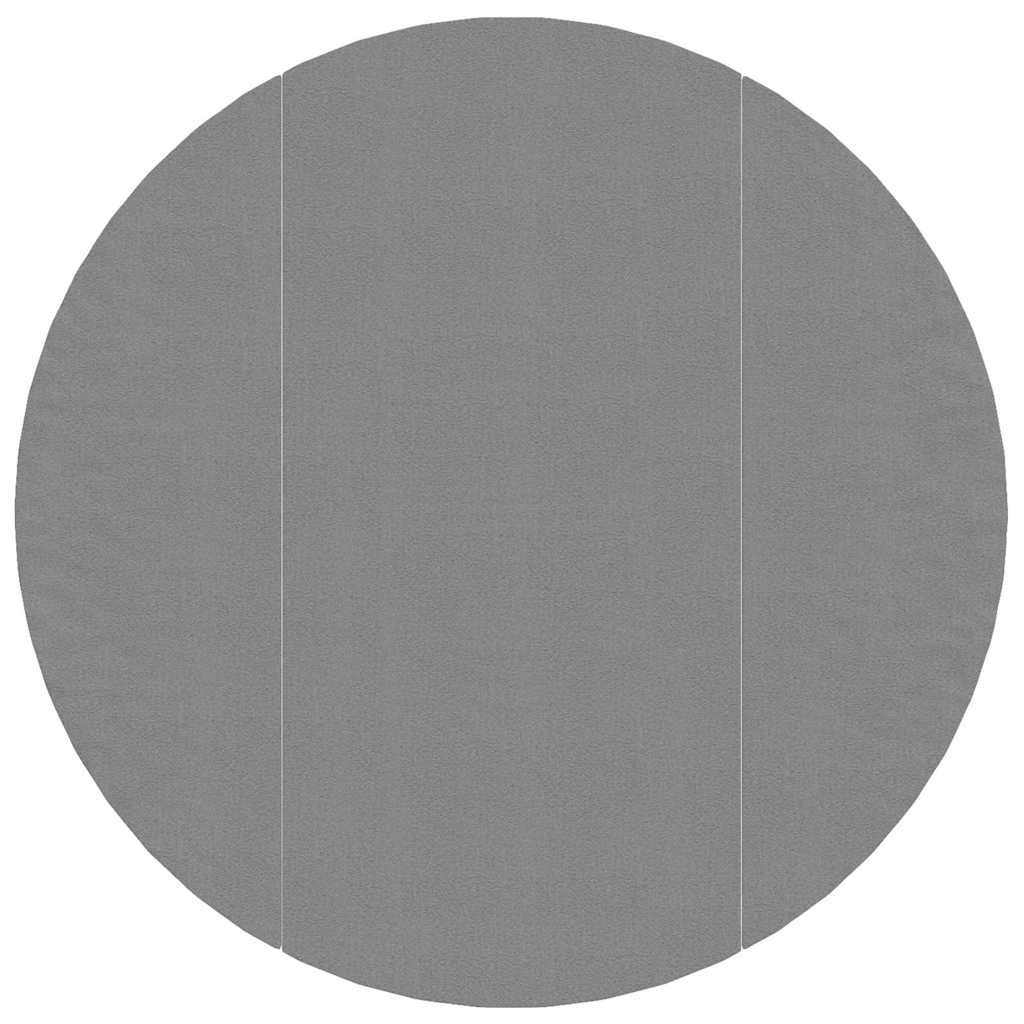 Telo per Fondo Piscina Ø 366 cm (2 mm) Tessuto Non Tessuto