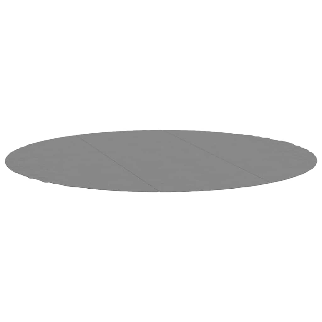 Telo per Fondo Piscina Ø 396 cm (2 mm) Tessuto Non Tessuto