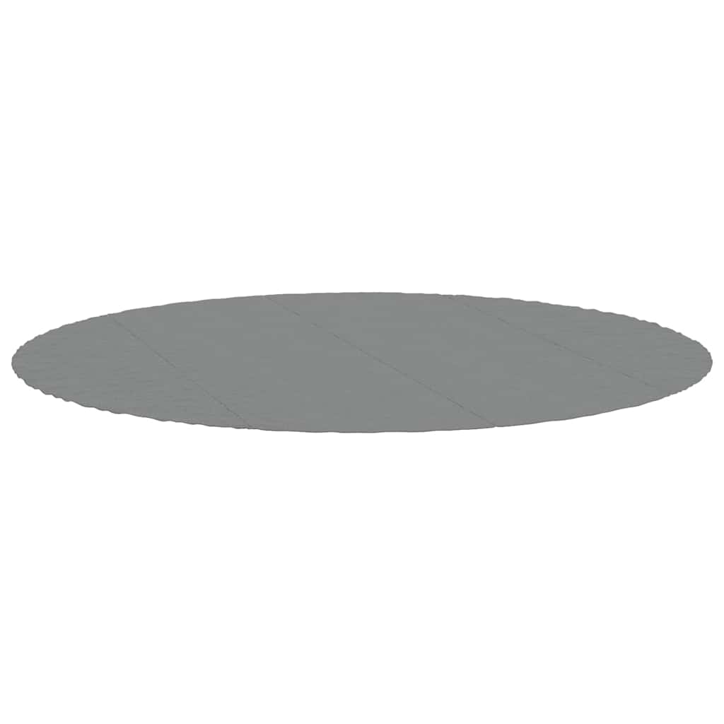 Telo per Fondo Piscina Ø 458 cm (2 mm) Tessuto Non Tessuto