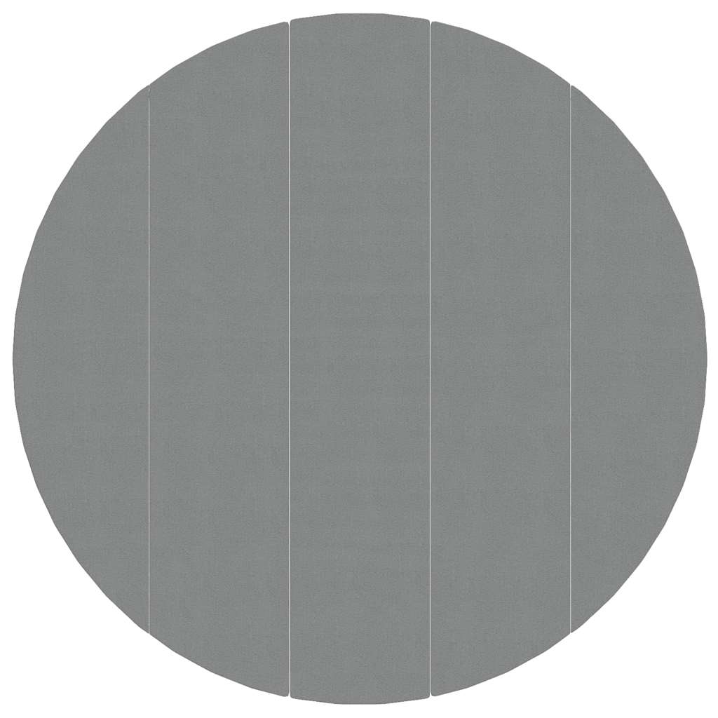 Telo per Fondo Piscina Ø 550 cm (2 mm) Tessuto Non Tessuto