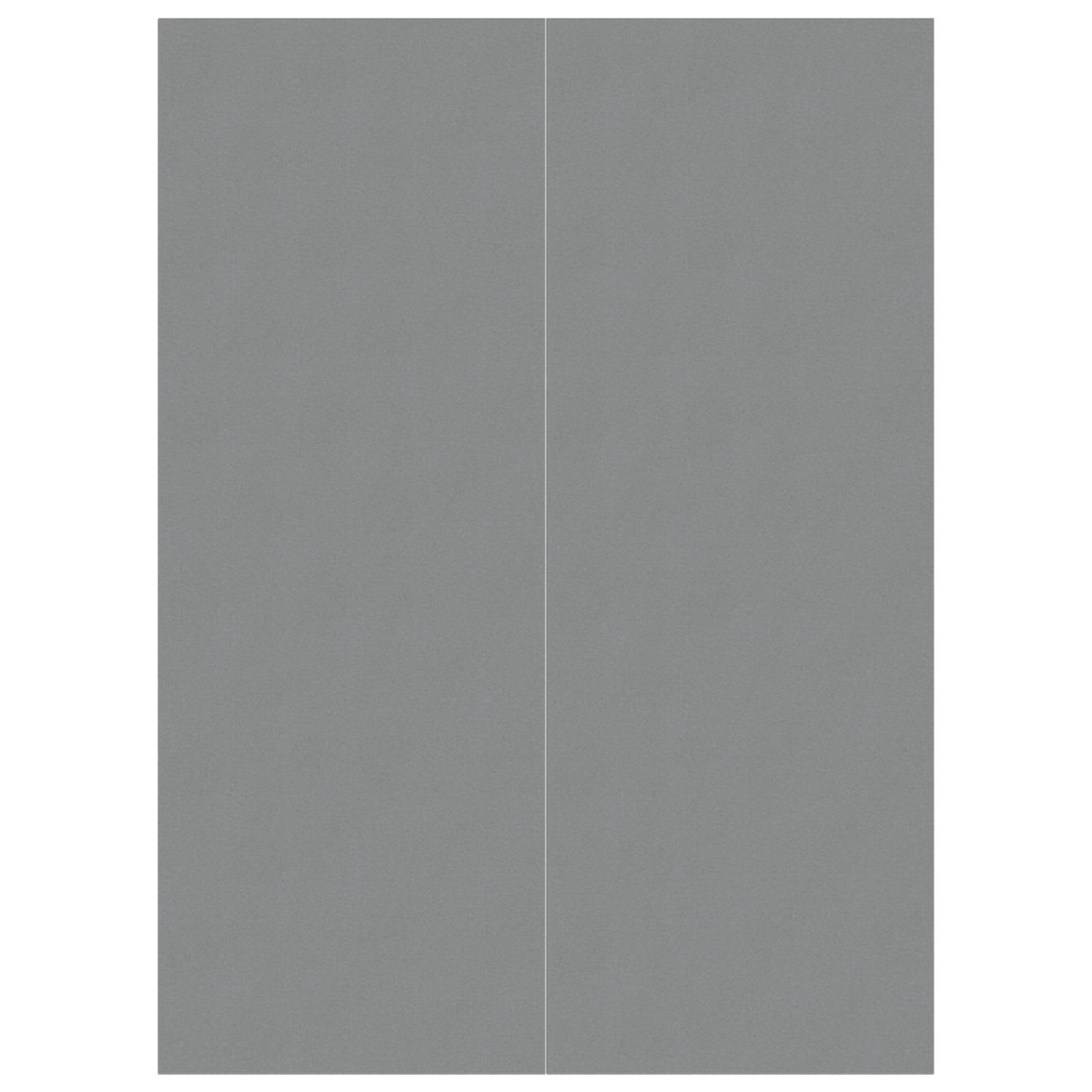 Telo per Fondo Piscina 300 x 220 cm Rettangolare Grigio Chiaro