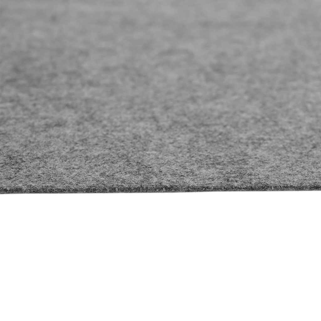 Telo per Fondo Piscina 300 x 220 cm Rettangolare Grigio Chiaro