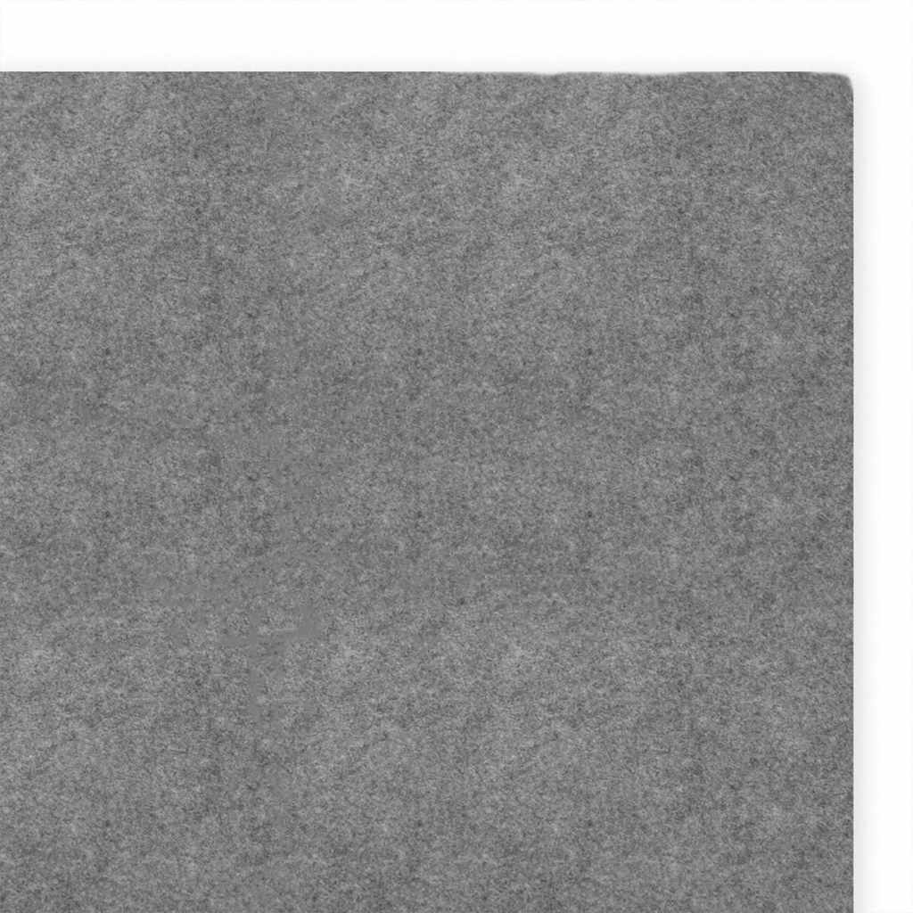Telo per Fondo Piscina 640 x 321 cm Rettangolare grigio chiaro