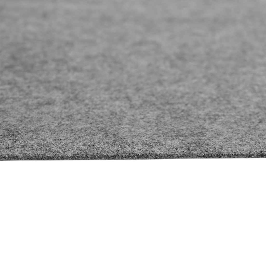 Telo per Fondo Piscina 820 x 420 cm Rettangolare Grigio Chiaro