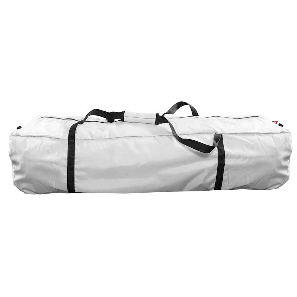 Tenda Campeggio 6 Persone Blu Rilascio Rapido Impermeabile