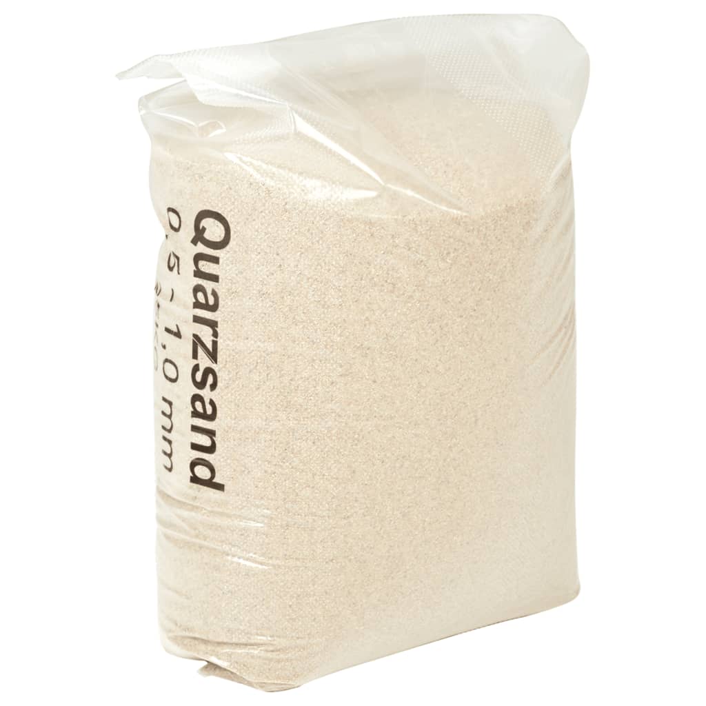 Sabbia Filtrante 25 kg 0,5-1,0 mm