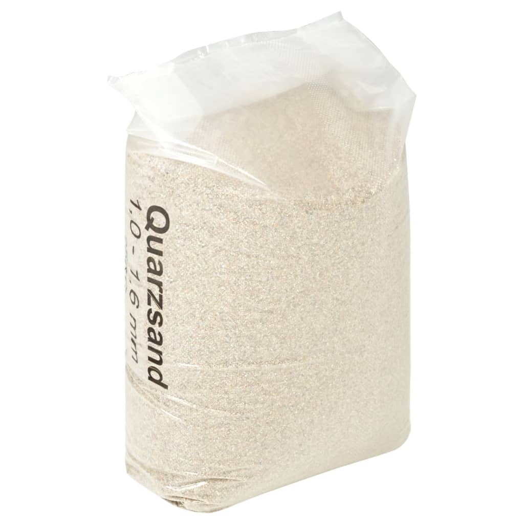Sabbia Filtrante 25 kg 1,0-1,6 mm