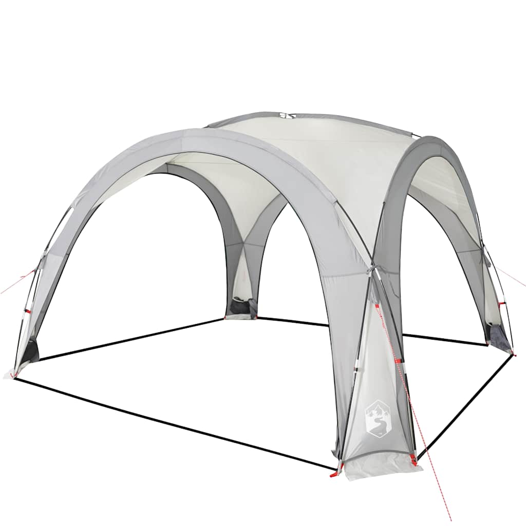Tenda per Feste Bianca Impermeabile