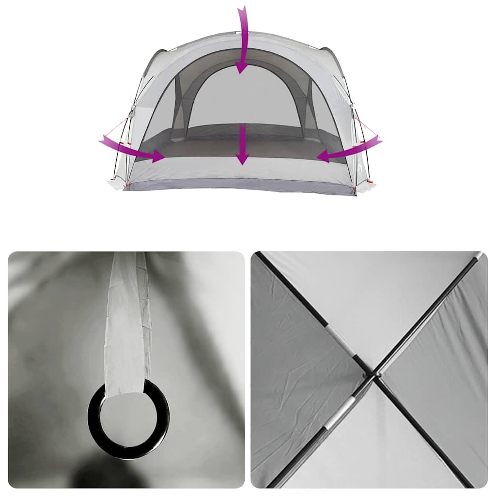 Tenda per Feste Bianca Impermeabile