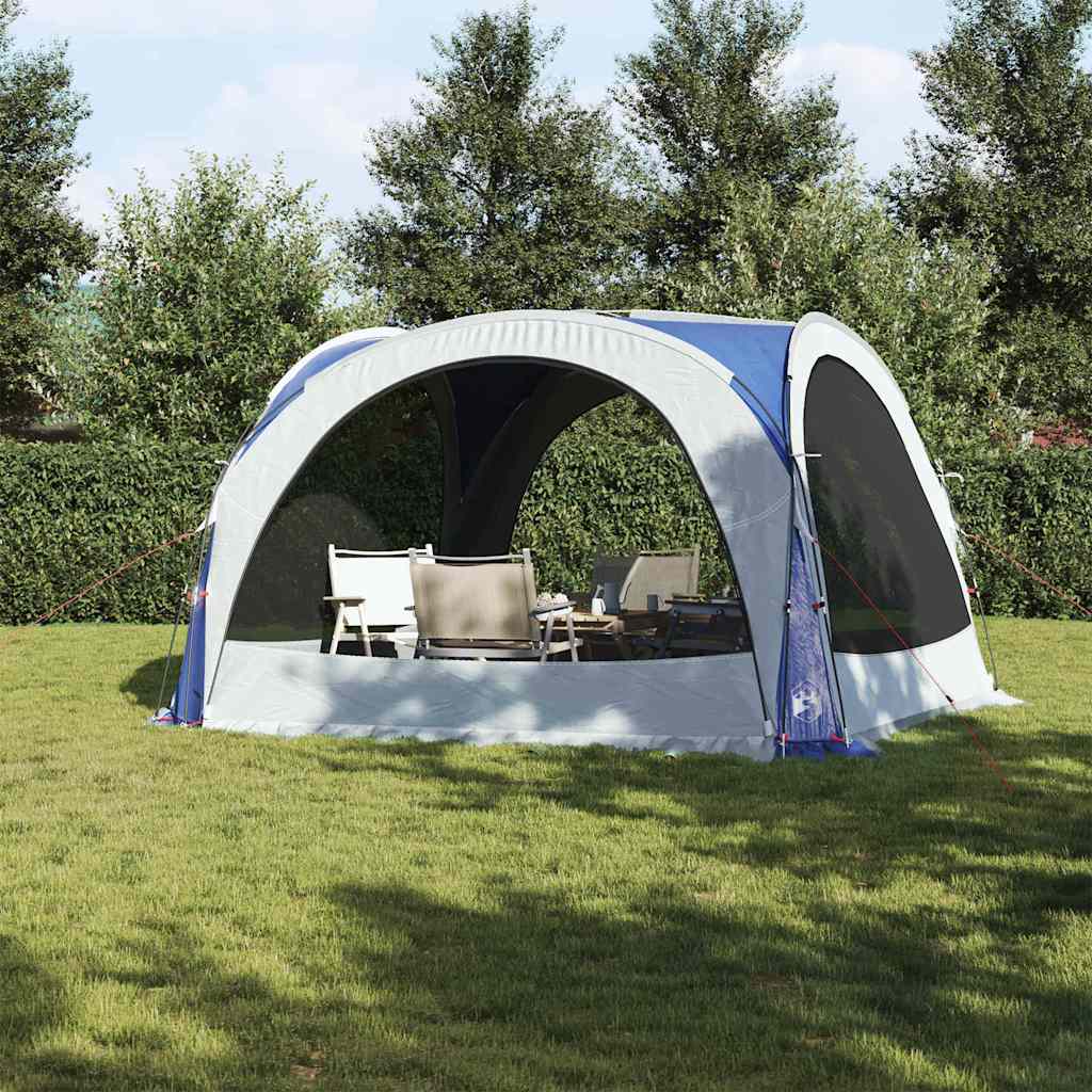 Tenda per Feste Blu Impermeabile