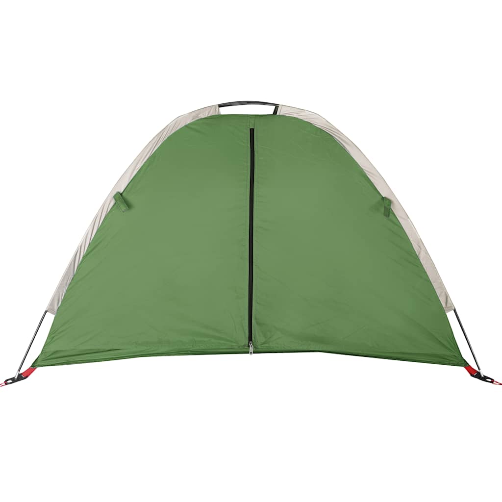 Tenda Portaoggetti con 9 Scomparti Verde Impermeabile