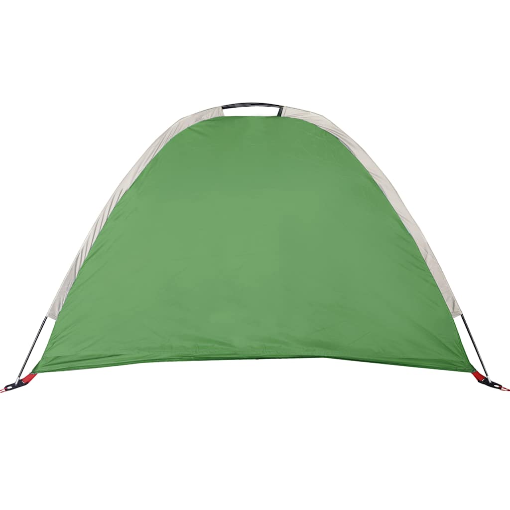 Tenda Portaoggetti con 9 Scomparti Verde Impermeabile