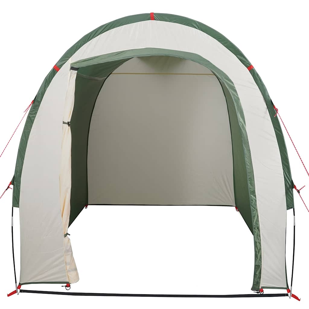 Tenda Portaoggetti Verde Impermeabile