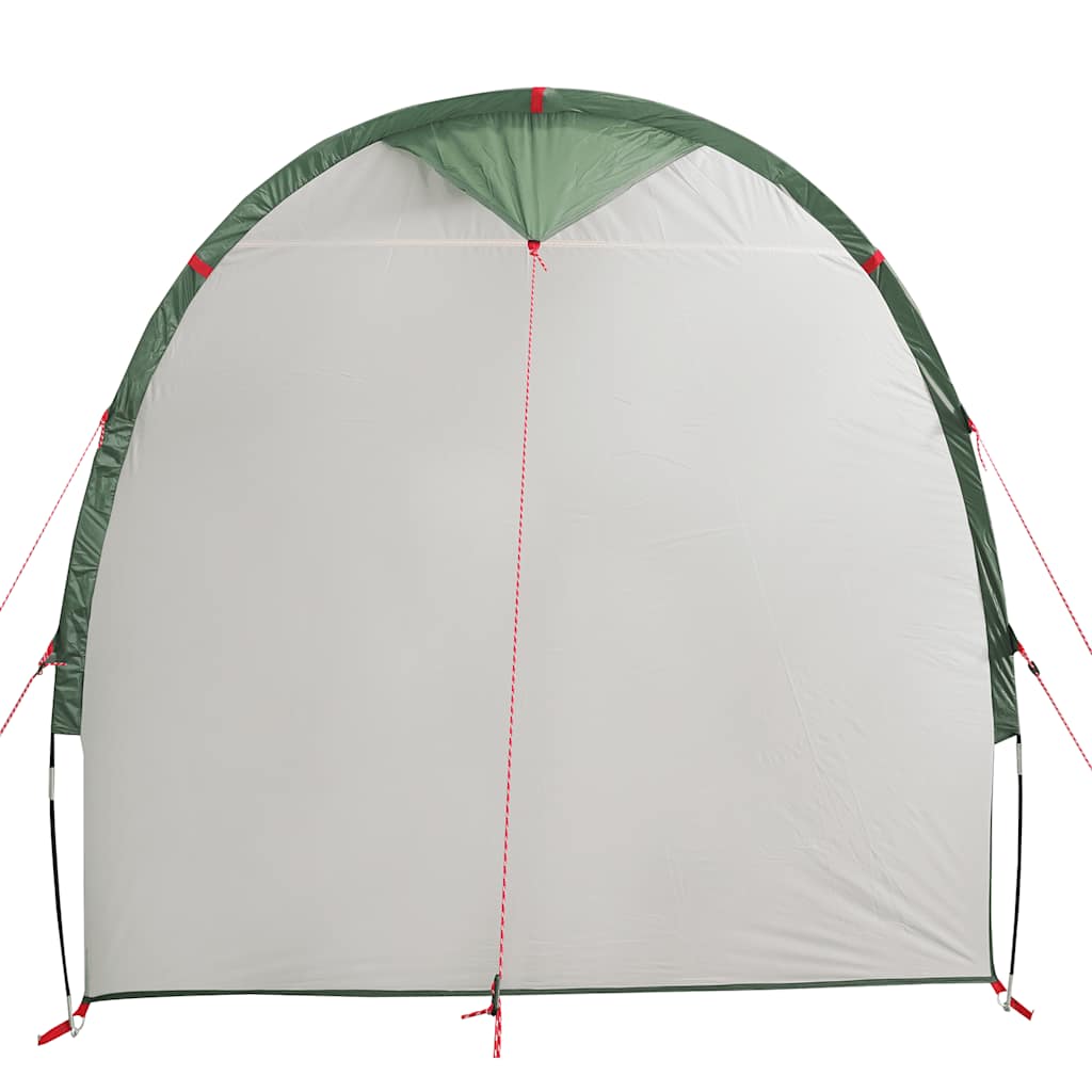 Tenda Portaoggetti Verde Impermeabile