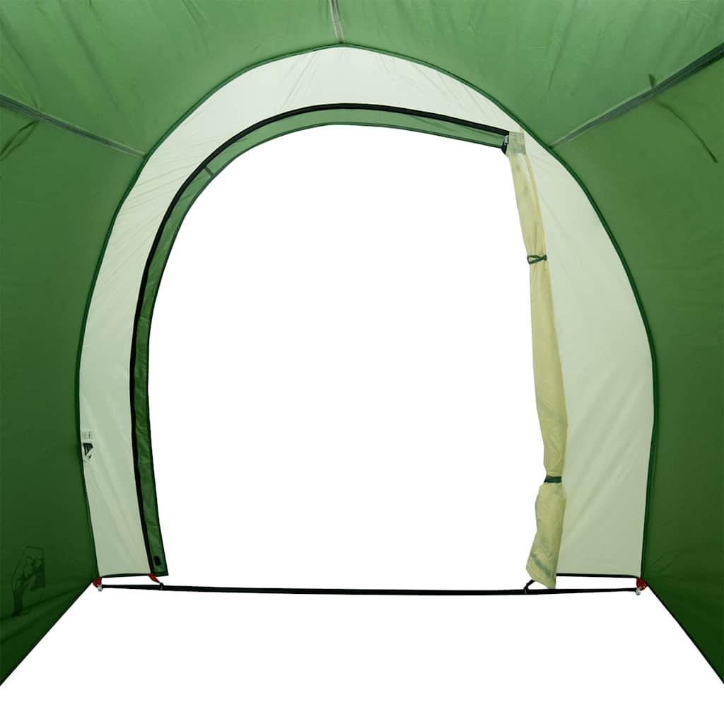 Tenda Portaoggetti Verde Impermeabile