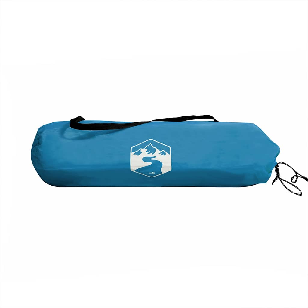 Tenda Portaoggetti Blu Impermeabile