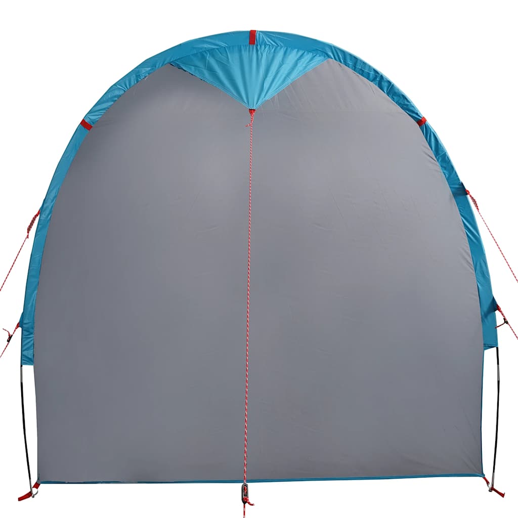 Tenda Portaoggetti Blu Impermeabile