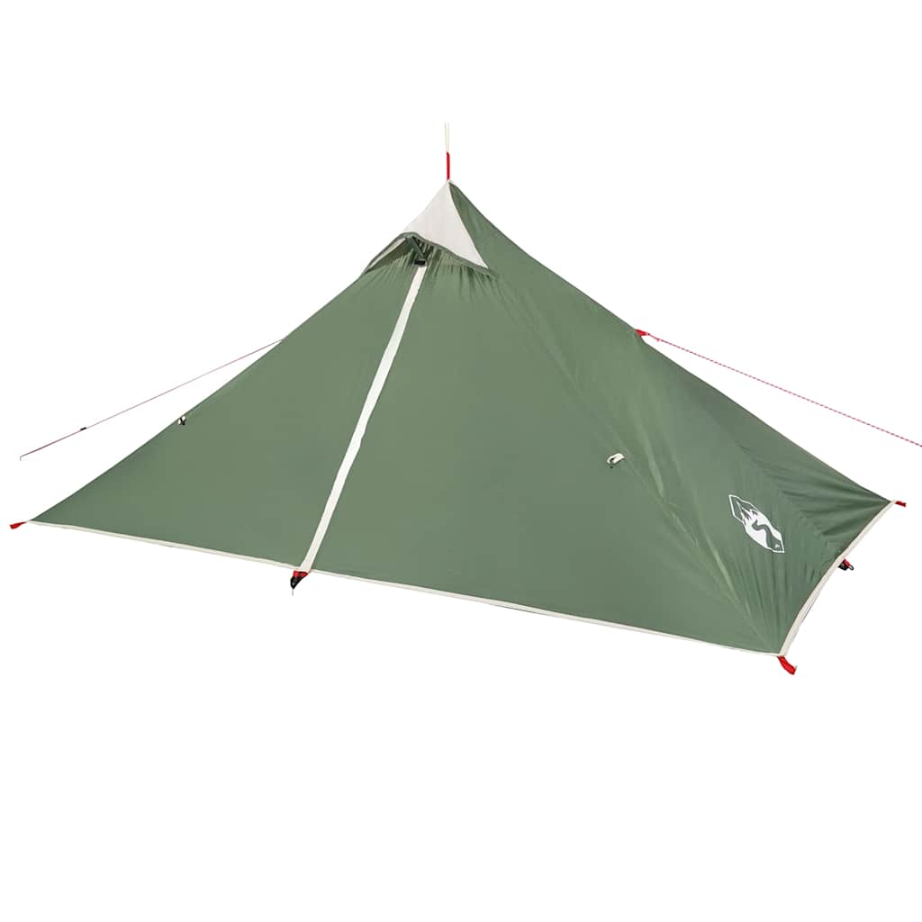 Tenda sospesa Tipi per 1 Person1 Verde Impermeabile