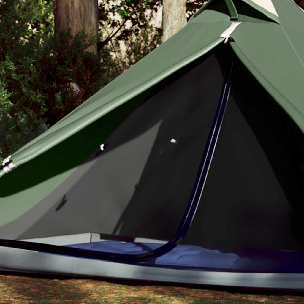 Tenda sospesa Tipi per 1 Person1 Verde Impermeabile