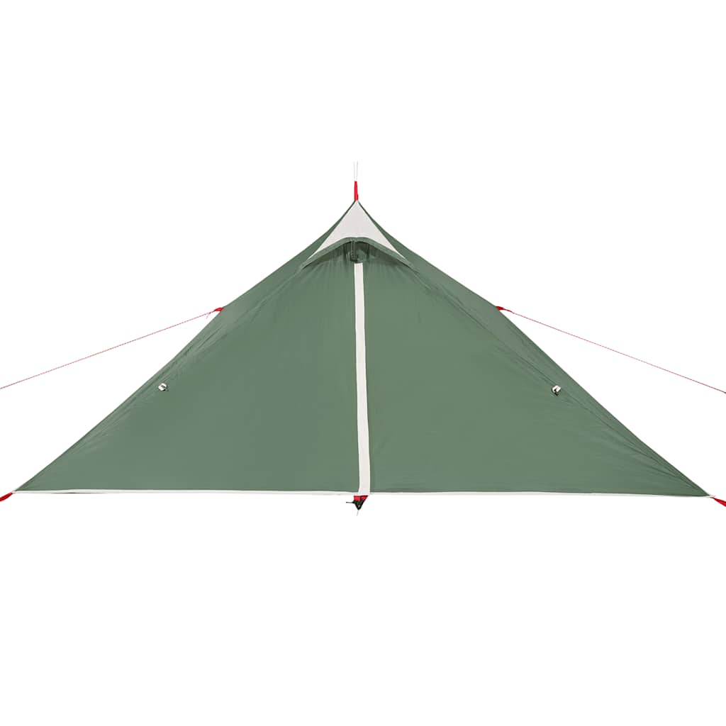 Tenda sospesa Tipi per 1 Person1 Verde Impermeabile