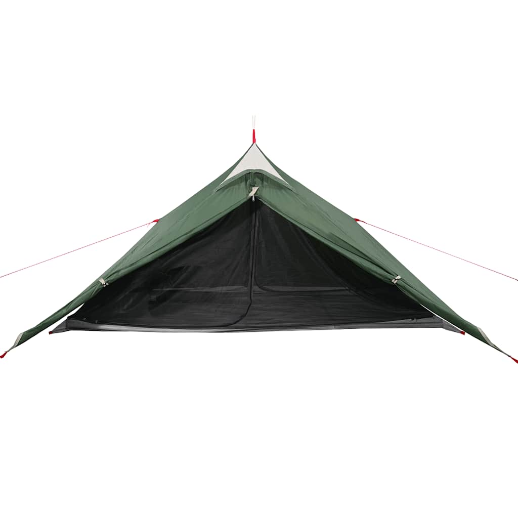 Tenda sospesa Tipi per 1 Person1 Verde Impermeabile