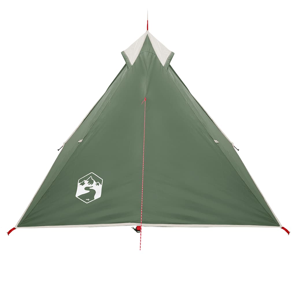 Tenda sospesa Tipi per 1 Person1 Verde Impermeabile