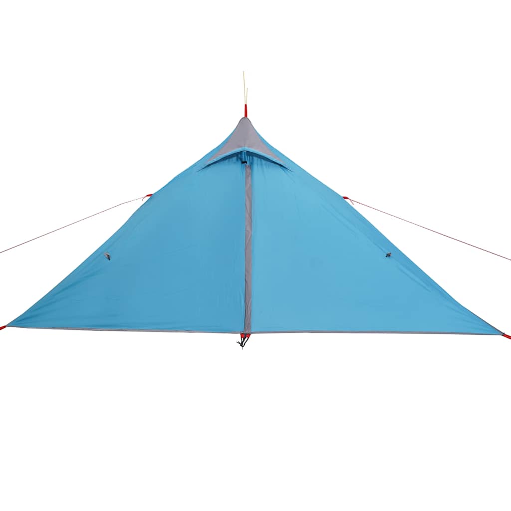 Tenda sospesa Tipi per 1 Persona Blu Impermeabile