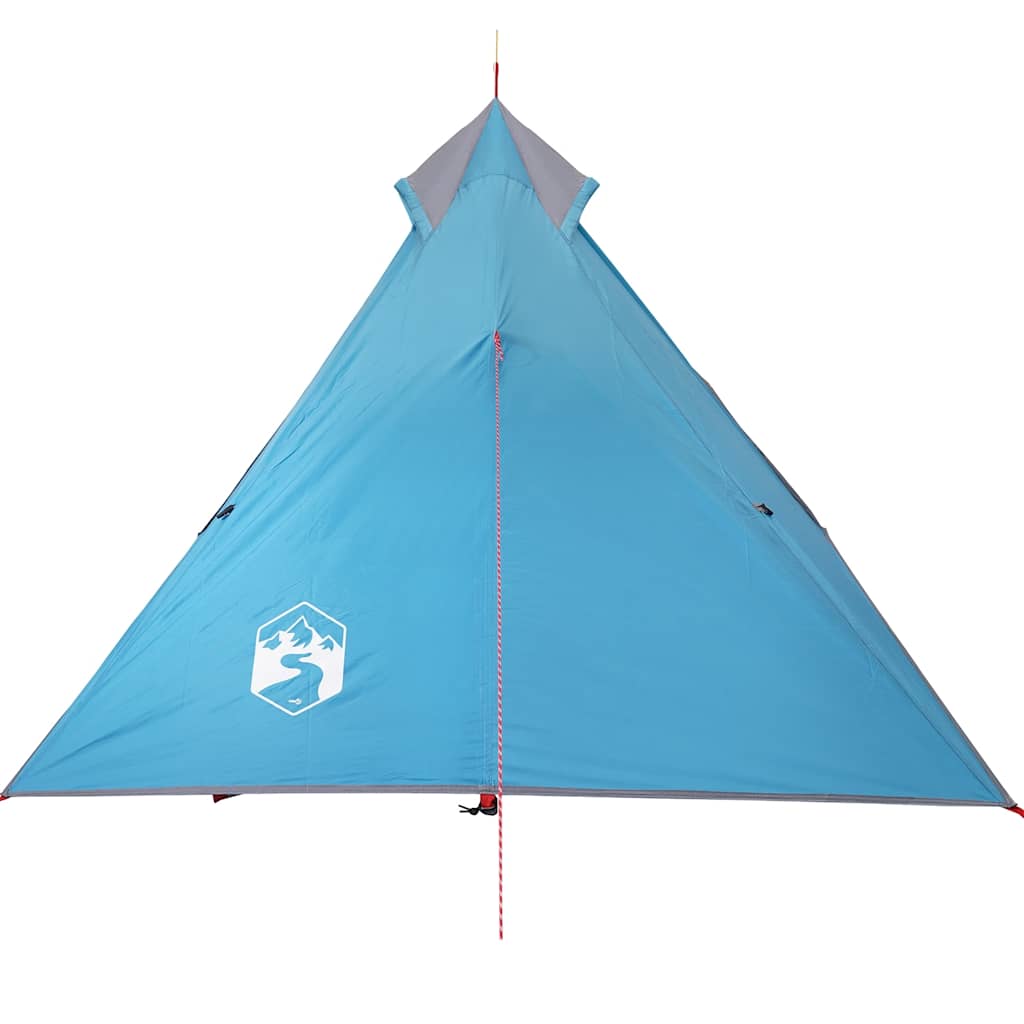 Tenda sospesa Tipi per 1 Persona Blu Impermeabile