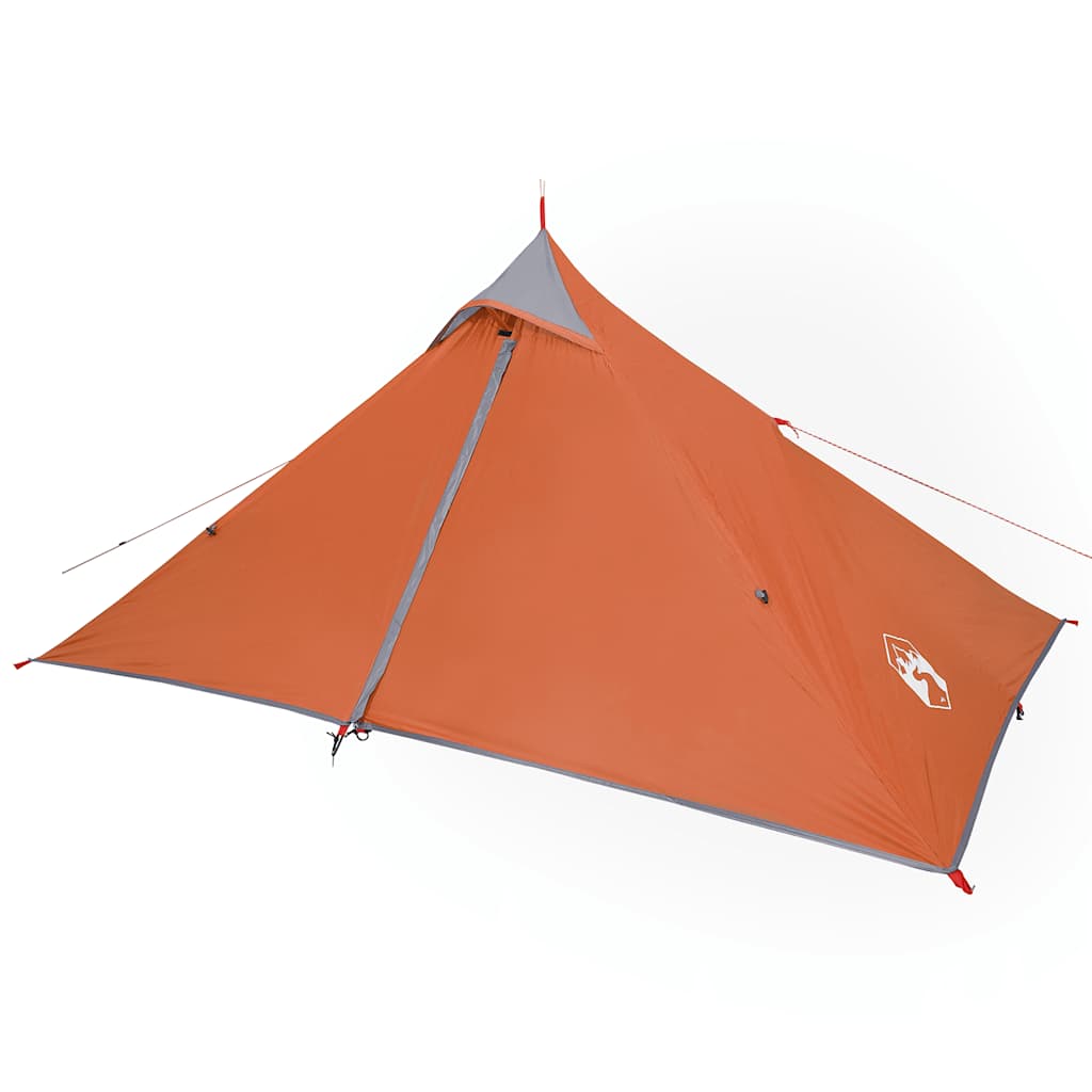 Tenda sospesa Tipi 1 Persona Arancione Impermeabile