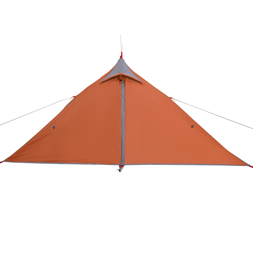 Tenda sospesa Tipi 1 Persona Arancione Impermeabile