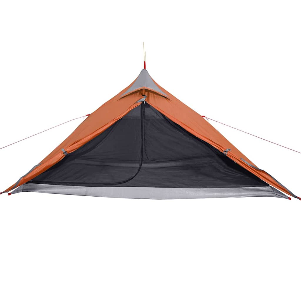 Tenda sospesa Tipi 1 Persona Arancione Impermeabile