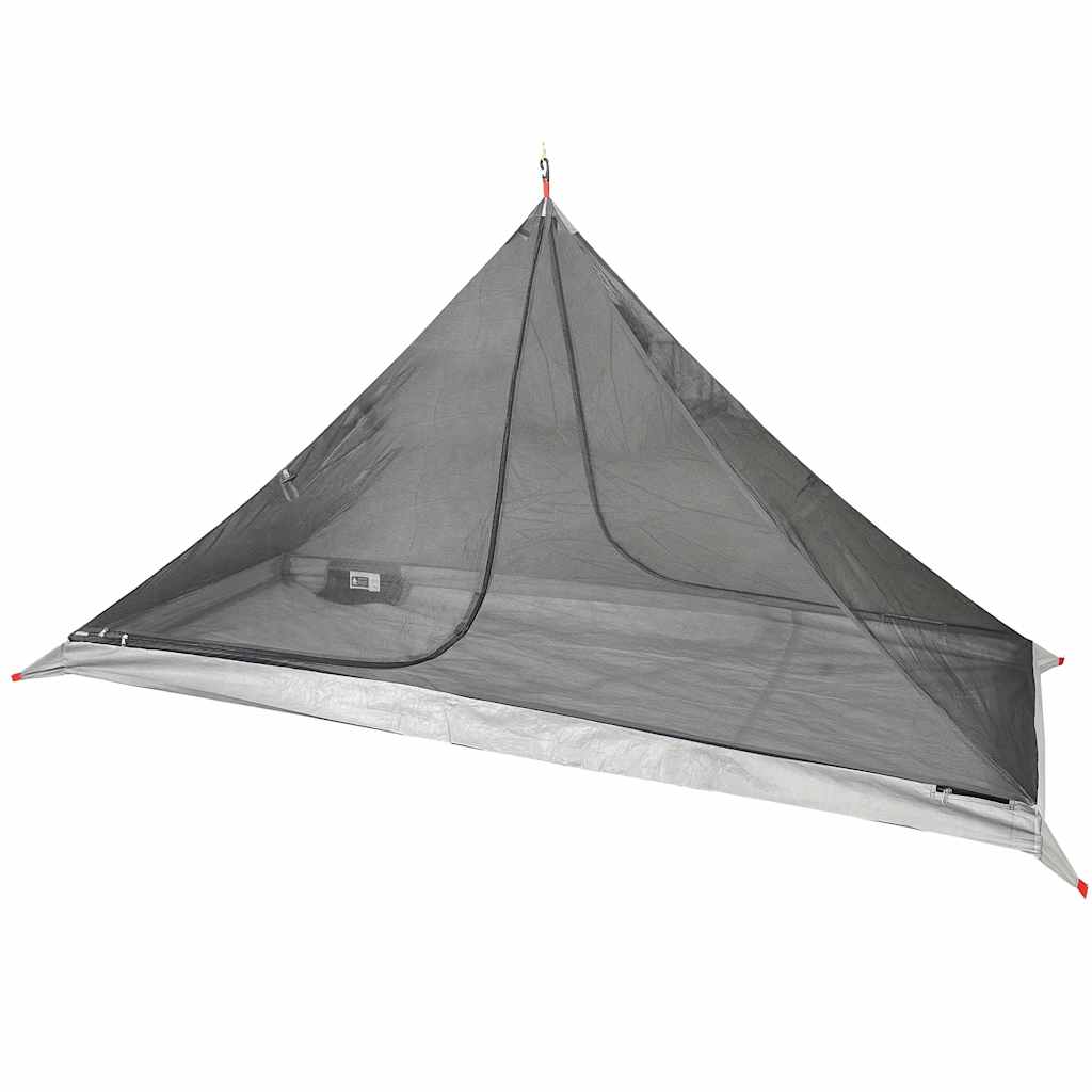 Tenda sospesa Tipi 1 Persona Arancione Impermeabile
