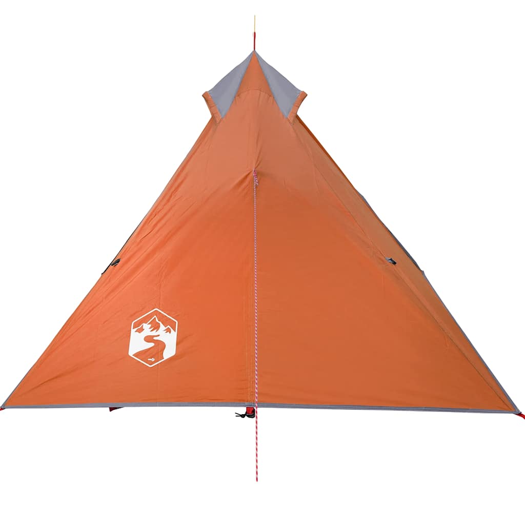 Tenda sospesa Tipi 1 Persona Arancione Impermeabile