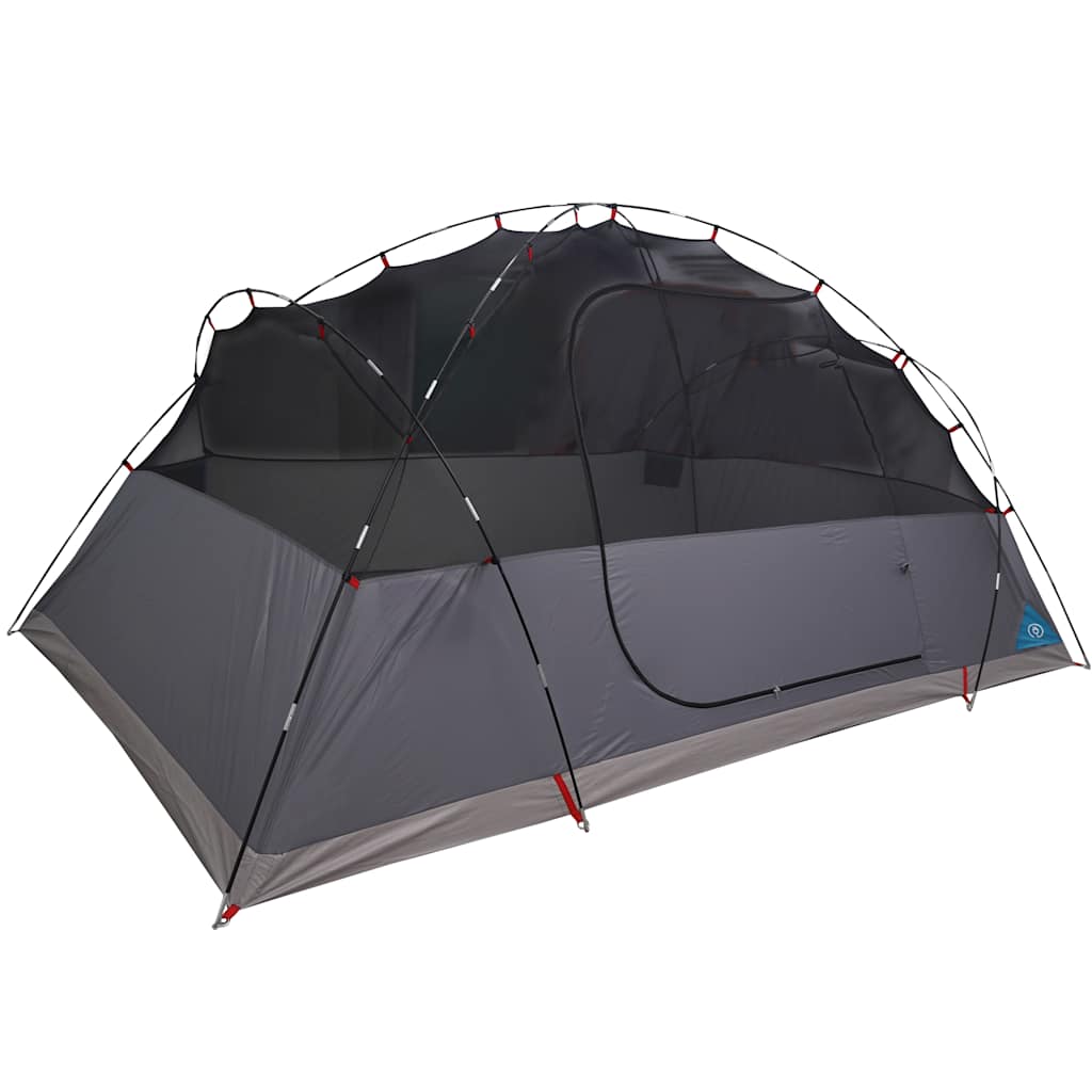 Tenda da Campeggio Crossvent per 8 Persone Blu Impermeabile
