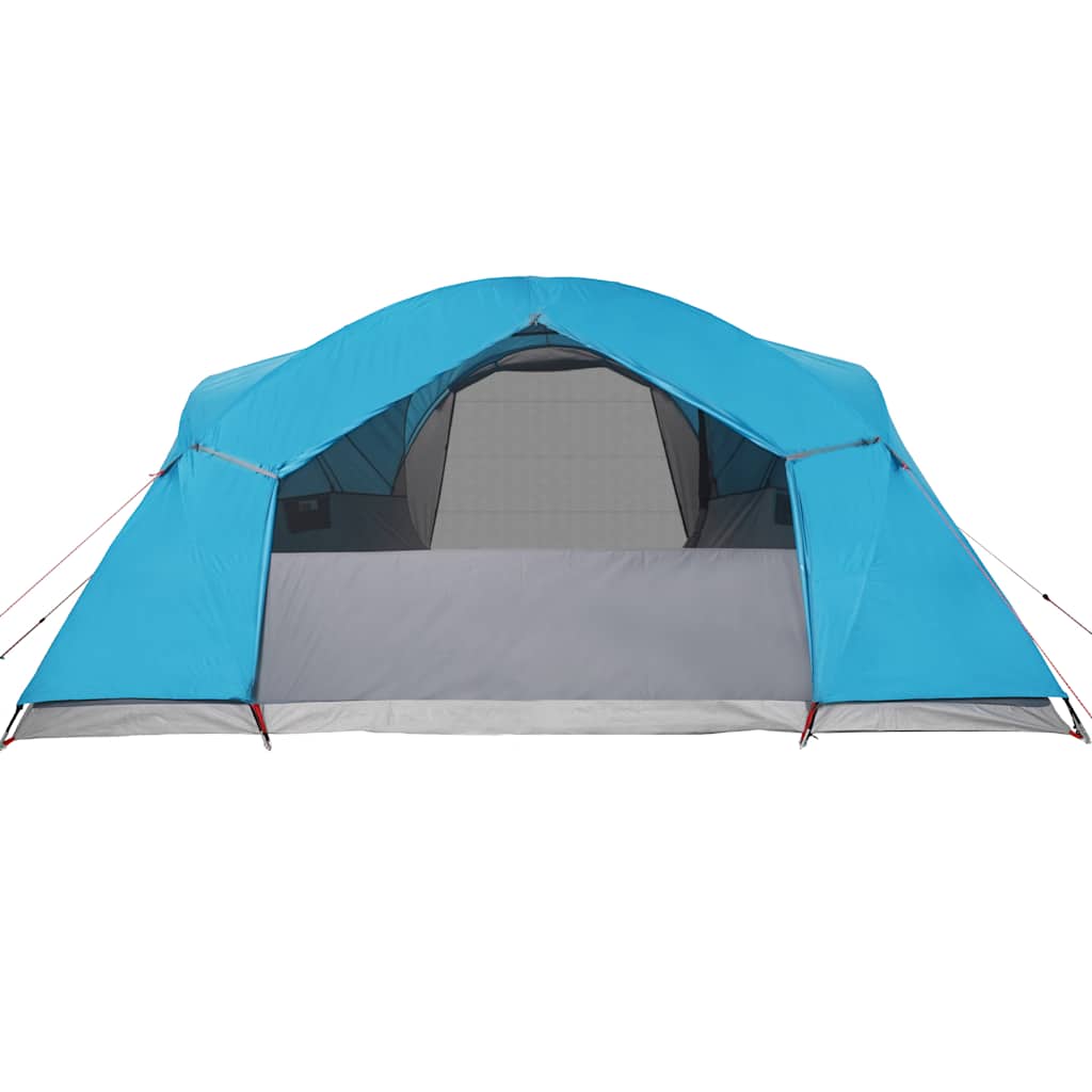 Tenda da Campeggio Crossvent per 8 Persone Blu Impermeabile