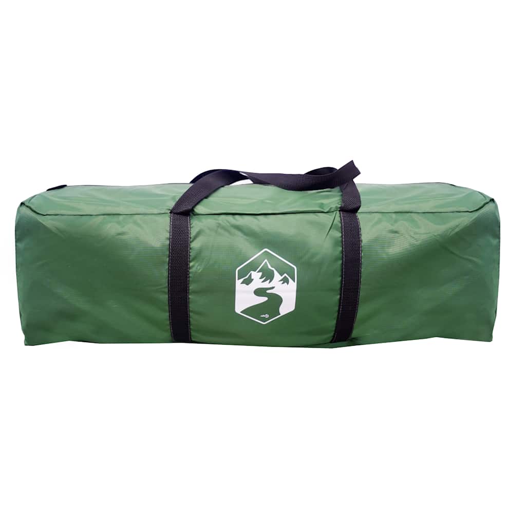 Tenda per Toilette Verde Impermeabile