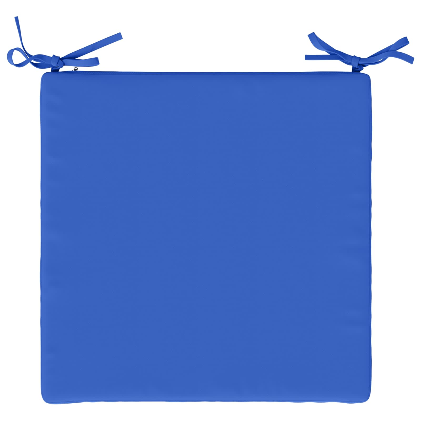 Cuscini per Sedia in 4 Pezzi SOEST 4 pz 100% Poliestere